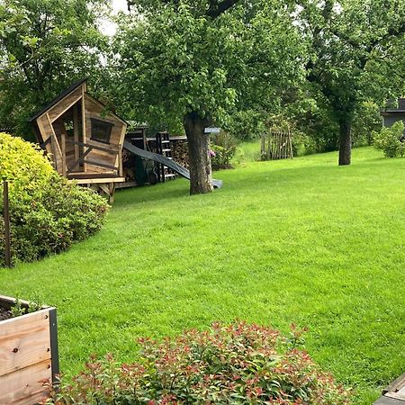 Apartmán Le Relais Du Moustier Grune Exteriér fotografie