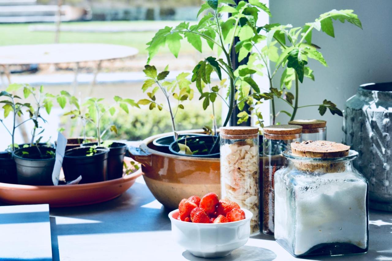 Apartmán Le Relais Du Moustier Grune Exteriér fotografie