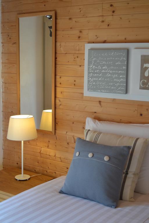 Apartmán Le Relais Du Moustier Grune Pokoj fotografie