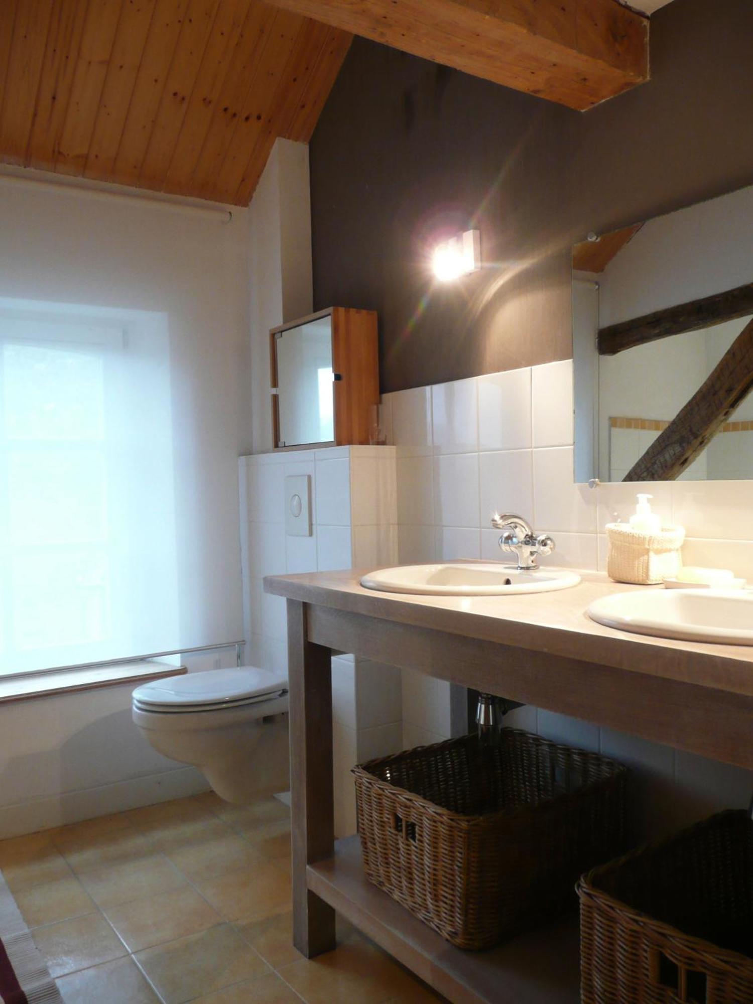 Apartmán Le Relais Du Moustier Grune Exteriér fotografie