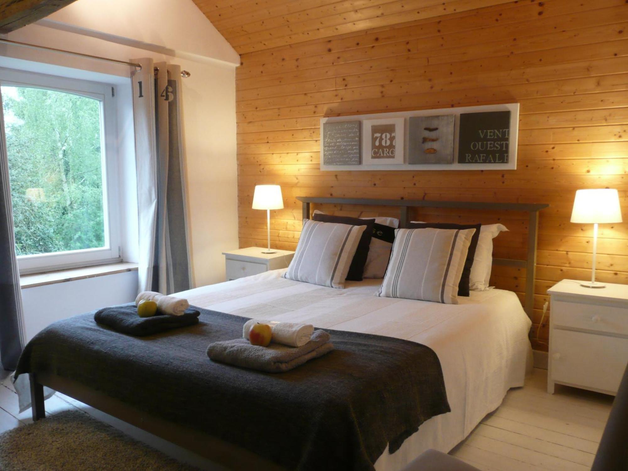 Apartmán Le Relais Du Moustier Grune Exteriér fotografie