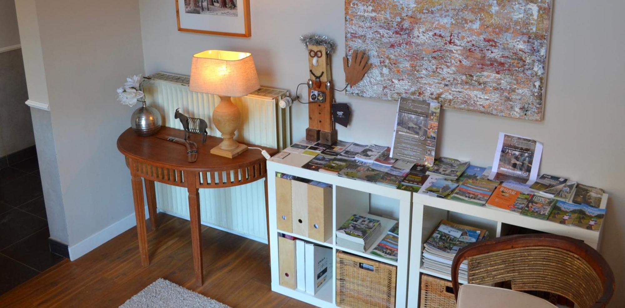 Apartmán Le Relais Du Moustier Grune Exteriér fotografie
