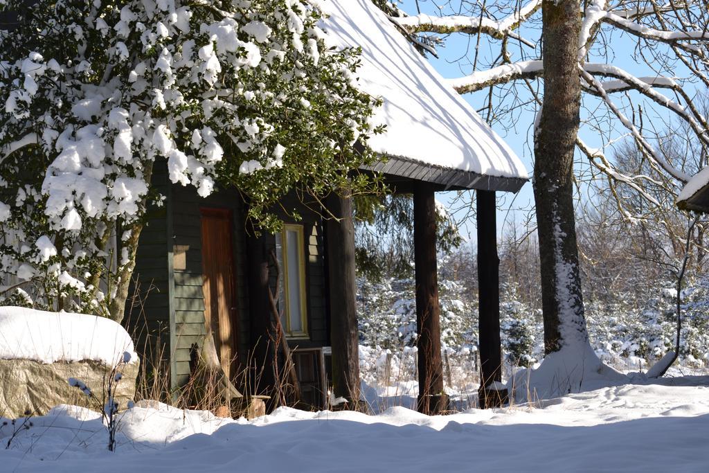 Apartmán Le Relais Du Moustier Grune Exteriér fotografie