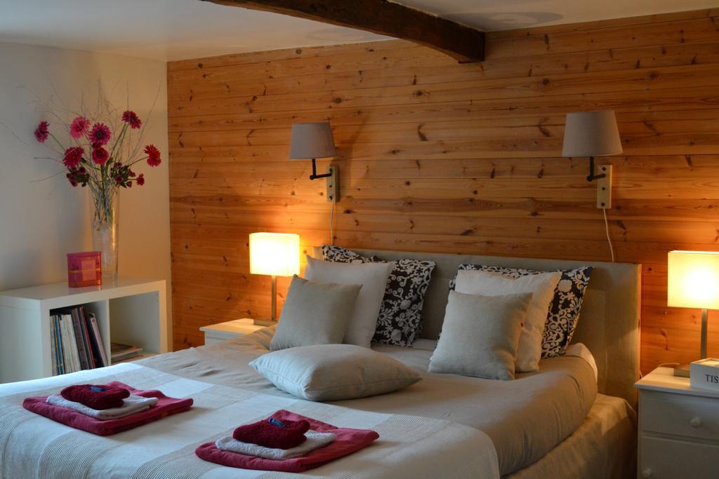 Apartmán Le Relais Du Moustier Grune Exteriér fotografie