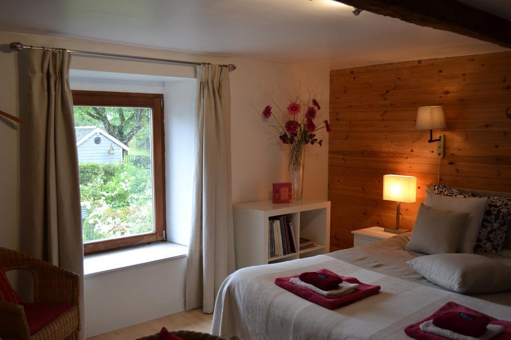 Apartmán Le Relais Du Moustier Grune Exteriér fotografie