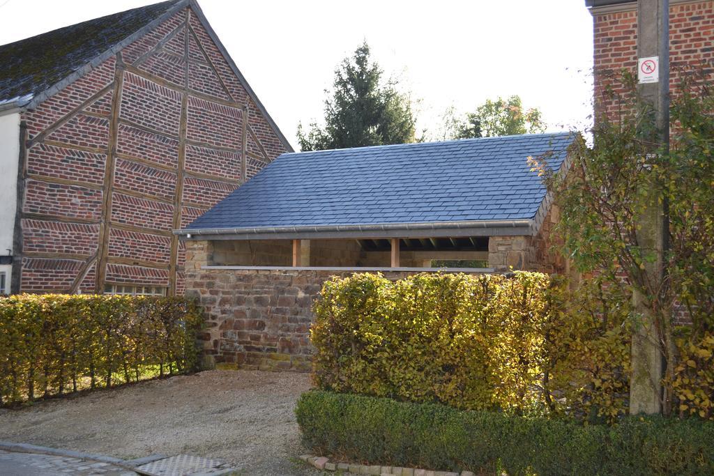 Apartmán Le Relais Du Moustier Grune Exteriér fotografie